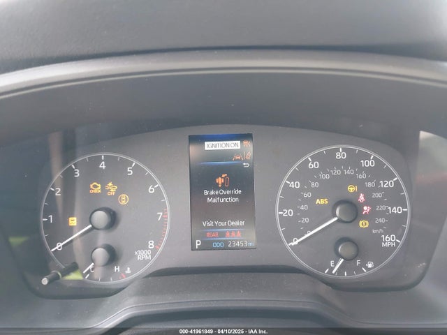 5YFS4MCEXRP179288 Toyota COROLLA SE