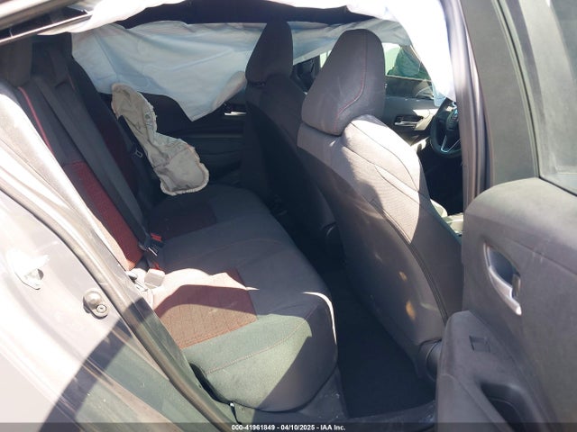 5YFS4MCEXRP179288 Toyota COROLLA SE
