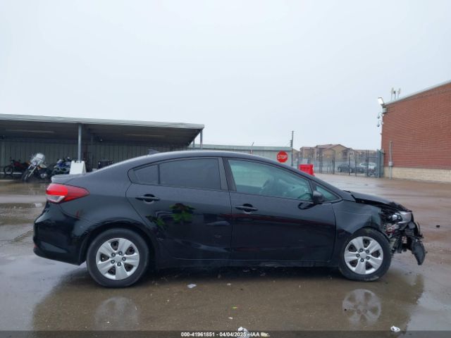 3KPFK4A76HE071620 KIA FORTE LX