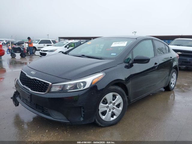 3KPFK4A76HE071620 KIA FORTE LX