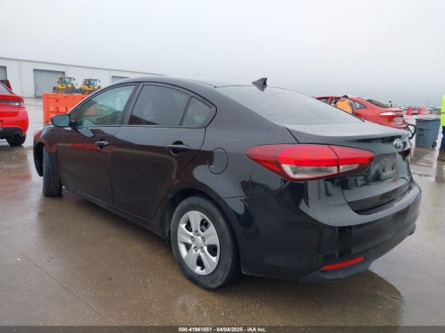 3KPFK4A76HE071620 KIA FORTE LX