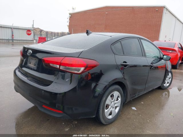 3KPFK4A76HE071620 KIA FORTE LX