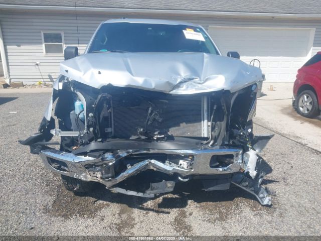 1FTFX1EF1HFC58108 Ford F-150 Xlt
