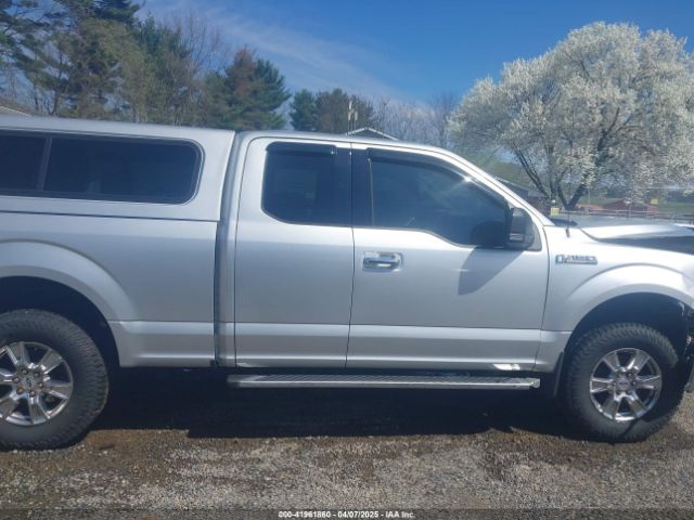 1FTFX1EF1HFC58108 Ford F-150 Xlt