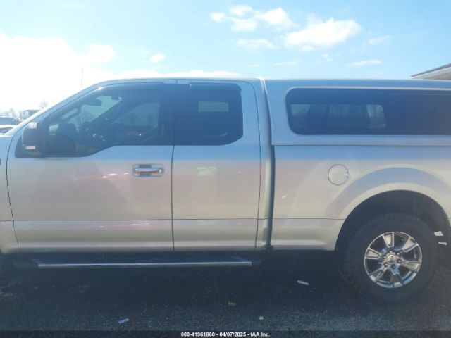1FTFX1EF1HFC58108 Ford F-150 Xlt