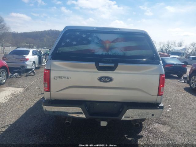1FTFX1EF1HFC58108 Ford F-150 Xlt