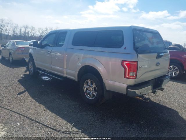 1FTFX1EF1HFC58108 Ford F-150 Xlt
