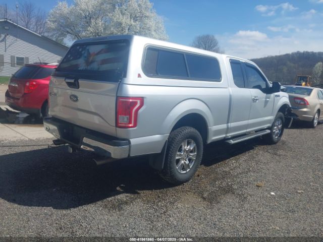 1FTFX1EF1HFC58108 Ford F-150 Xlt