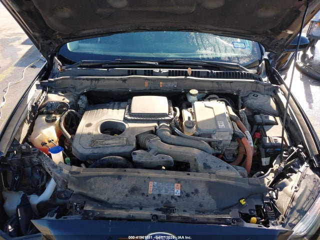 3FA6P0LU0HR229462 Ford Fusion Hybrid Se