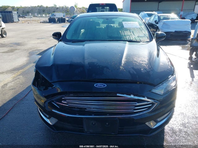 3FA6P0LU0HR229462 Ford Fusion Hybrid Se