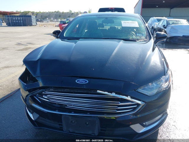 3FA6P0LU0HR229462 Ford Fusion Hybrid Se