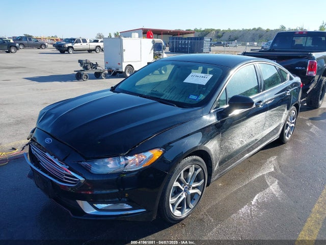 3FA6P0LU0HR229462 Ford Fusion Hybrid Se