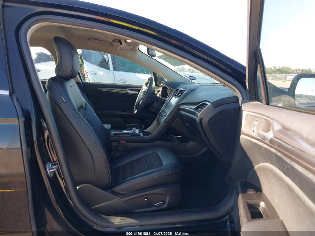 3FA6P0LU0HR229462 Ford Fusion Hybrid Se