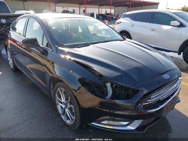 3FA6P0LU0HR229462 Ford Fusion Hybrid Se