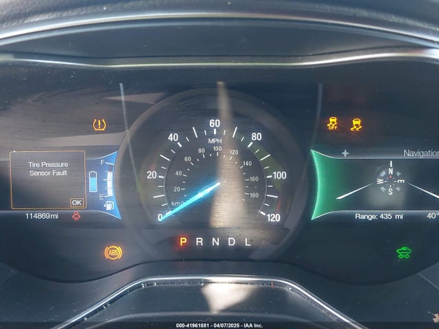 3FA6P0LU0HR229462 Ford Fusion Hybrid Se