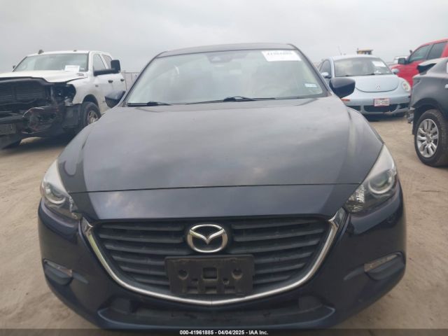 3MZBN1U77JM231058 Mazda Mazda3 Sport