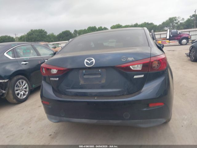 3MZBN1U77JM231058 Mazda Mazda3 Sport