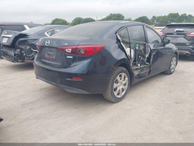 3MZBN1U77JM231058 Mazda Mazda3 Sport