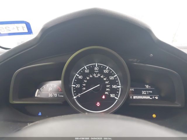 3MZBN1U77JM231058 Mazda Mazda3 Sport