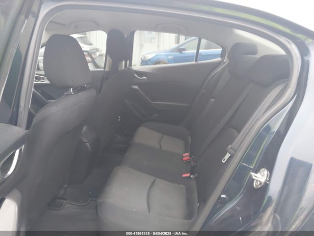 3MZBN1U77JM231058 Mazda Mazda3 Sport