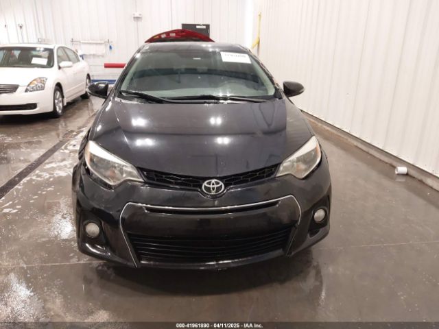5YFBURHE3EP175860 Toyota Corolla S Plus