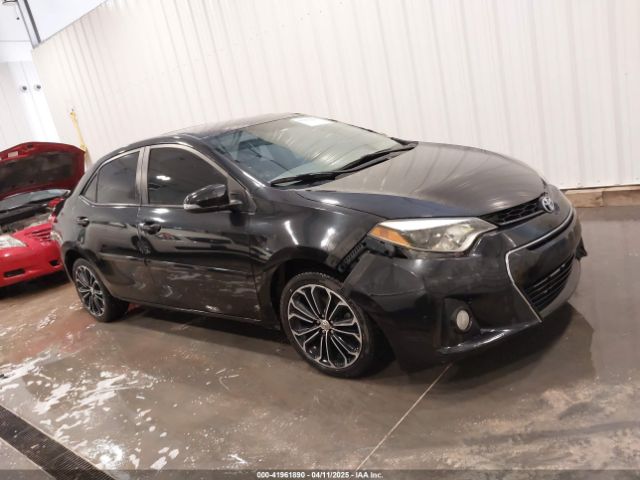 5YFBURHE3EP175860 Toyota Corolla S Plus