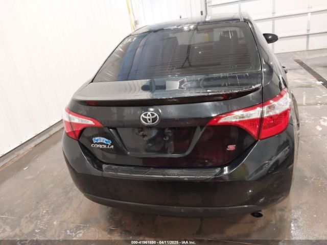 5YFBURHE3EP175860 Toyota Corolla S Plus