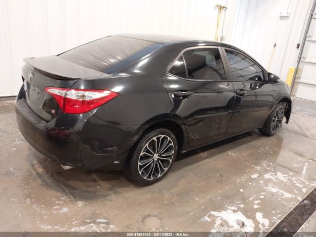 5YFBURHE3EP175860 Toyota Corolla S Plus