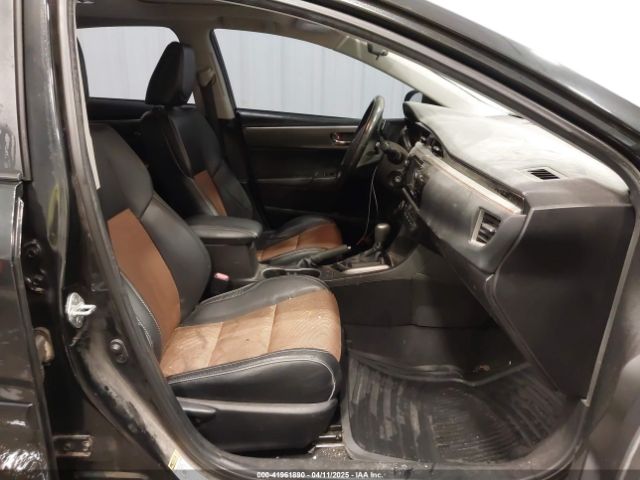 5YFBURHE3EP175860 Toyota Corolla S Plus