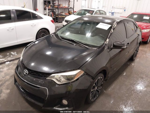 5YFBURHE3EP175860 Toyota Corolla S Plus