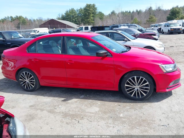 3VWD17AJXGM280433 Volkswagen Jetta 1.8t Sport