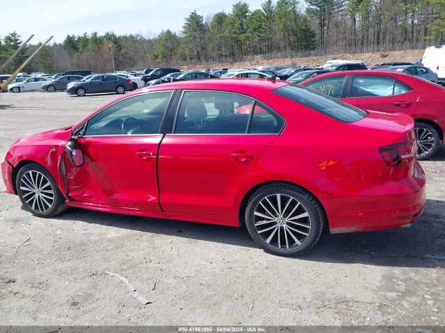 3VWD17AJXGM280433 Volkswagen Jetta 1.8t Sport