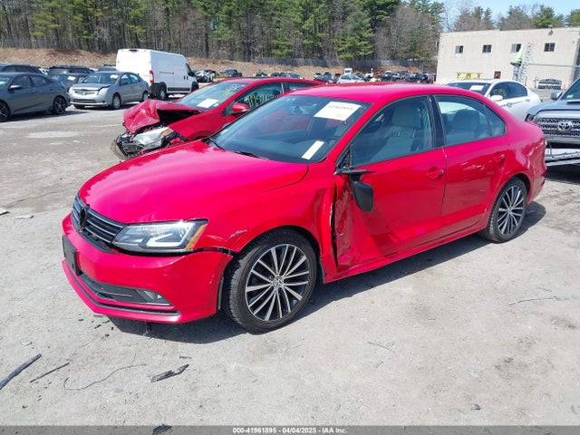 3VWD17AJXGM280433 Volkswagen Jetta 1.8t Sport