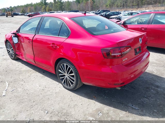 3VWD17AJXGM280433 Volkswagen Jetta 1.8t Sport