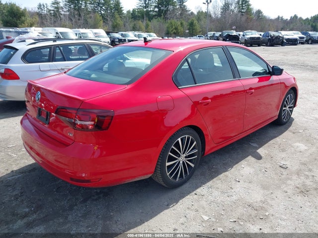 3VWD17AJXGM280433 Volkswagen Jetta 1.8t Sport