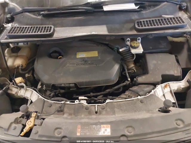 1FMCU9GXXEUB48452 Ford ESCAPE SE