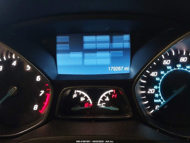 1FMCU9GXXEUB48452 Ford ESCAPE SE