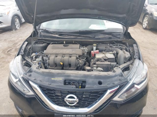 3N1AB7AP3JY313380 Nissan SENTRA SV