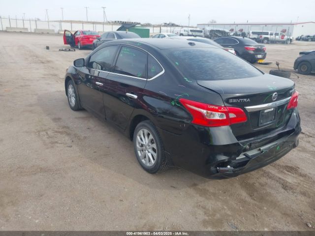 3N1AB7AP3JY313380 Nissan SENTRA SV