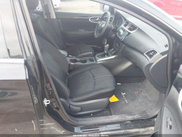 3N1AB7AP3JY313380 Nissan SENTRA SV
