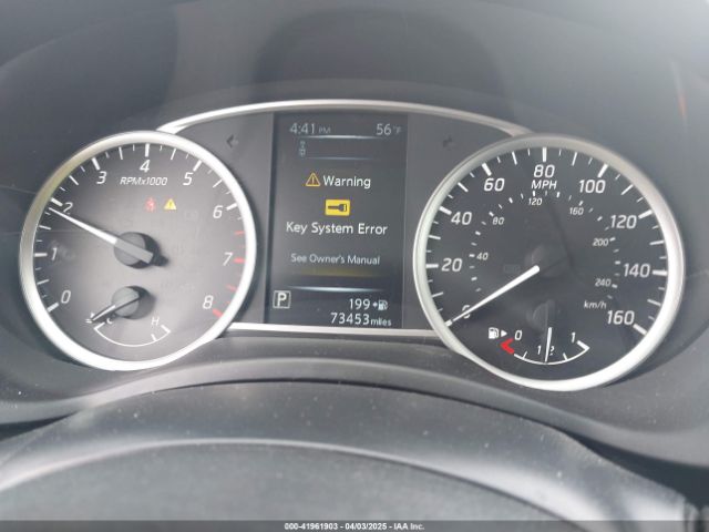 3N1AB7AP3JY313380 Nissan SENTRA SV