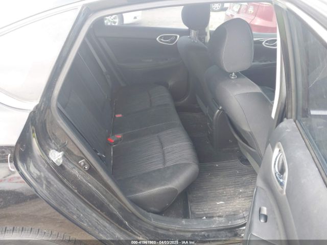 3N1AB7AP3JY313380 Nissan SENTRA SV