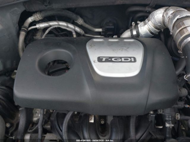 KM8J33A27GU245096 Hyundai Tucson Sport