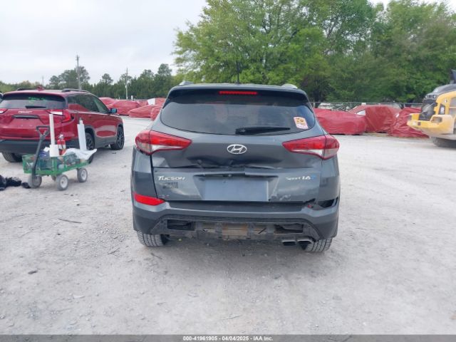 KM8J33A27GU245096 Hyundai Tucson Sport