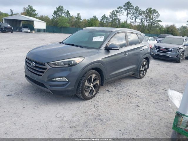 KM8J33A27GU245096 Hyundai Tucson Sport