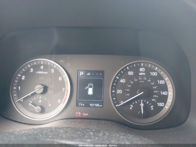 KM8J33A27GU245096 Hyundai Tucson Sport