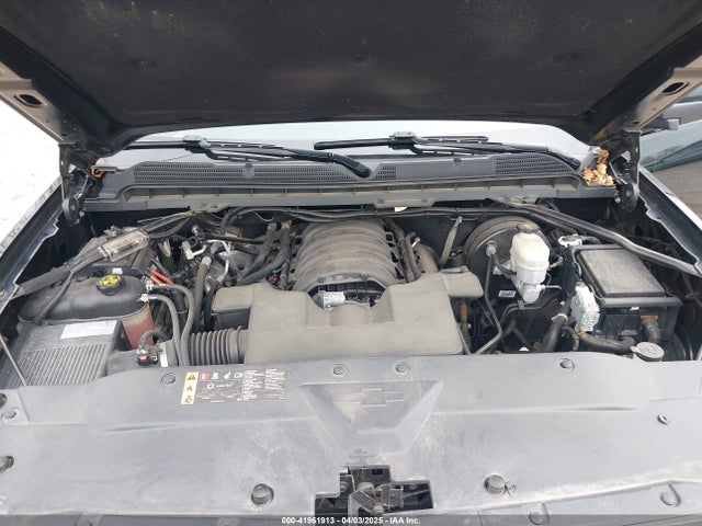 Chevrolet Silverado 1500 Ld Lt 2019 2GCVKPEC0K1193463 Image 10
