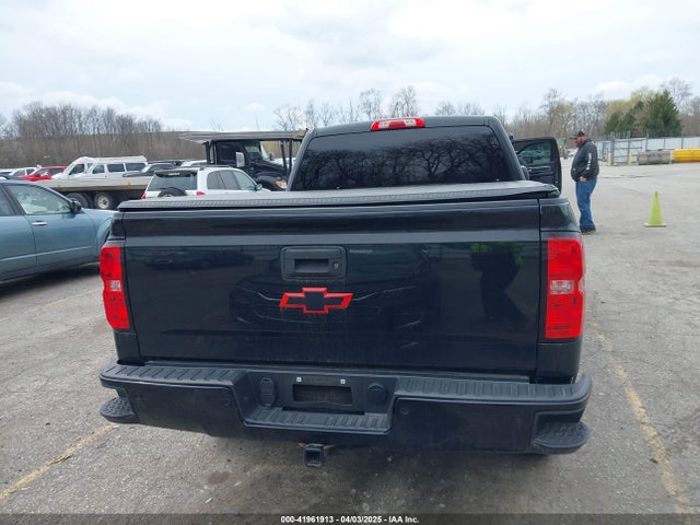 Chevrolet Silverado 1500 Ld Lt 2019 2GCVKPEC0K1193463 Image 16