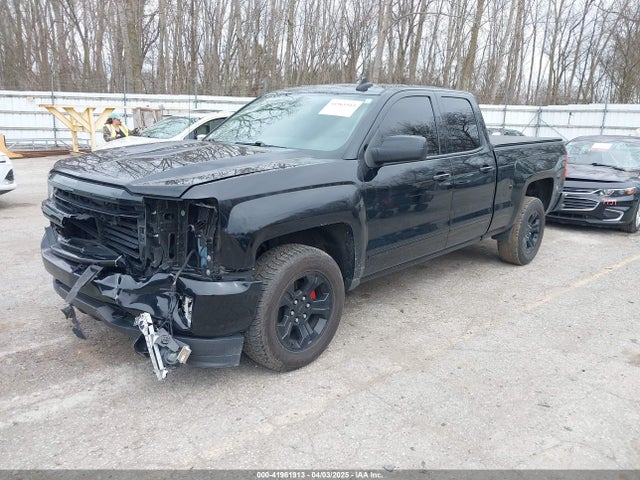 Chevrolet Silverado 1500 Ld Lt 2019 2GCVKPEC0K1193463 Image 2