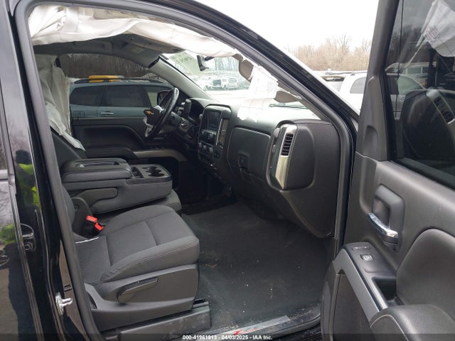 Chevrolet Silverado 1500 Ld Lt 2019 2GCVKPEC0K1193463 Image 5